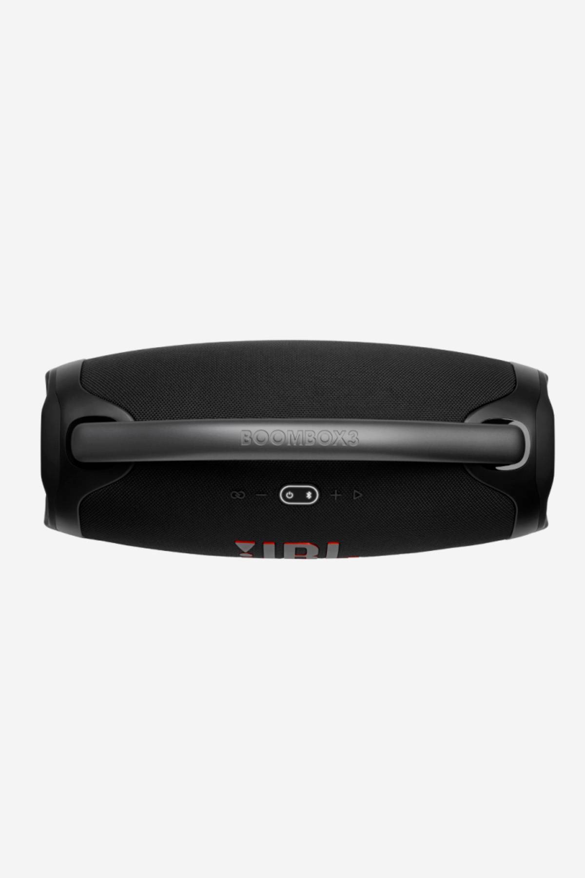 Enceinte JBL Boombox 2 – 80W, Bluetooth, Noir, Puissance Maximale Et Basses Profondes