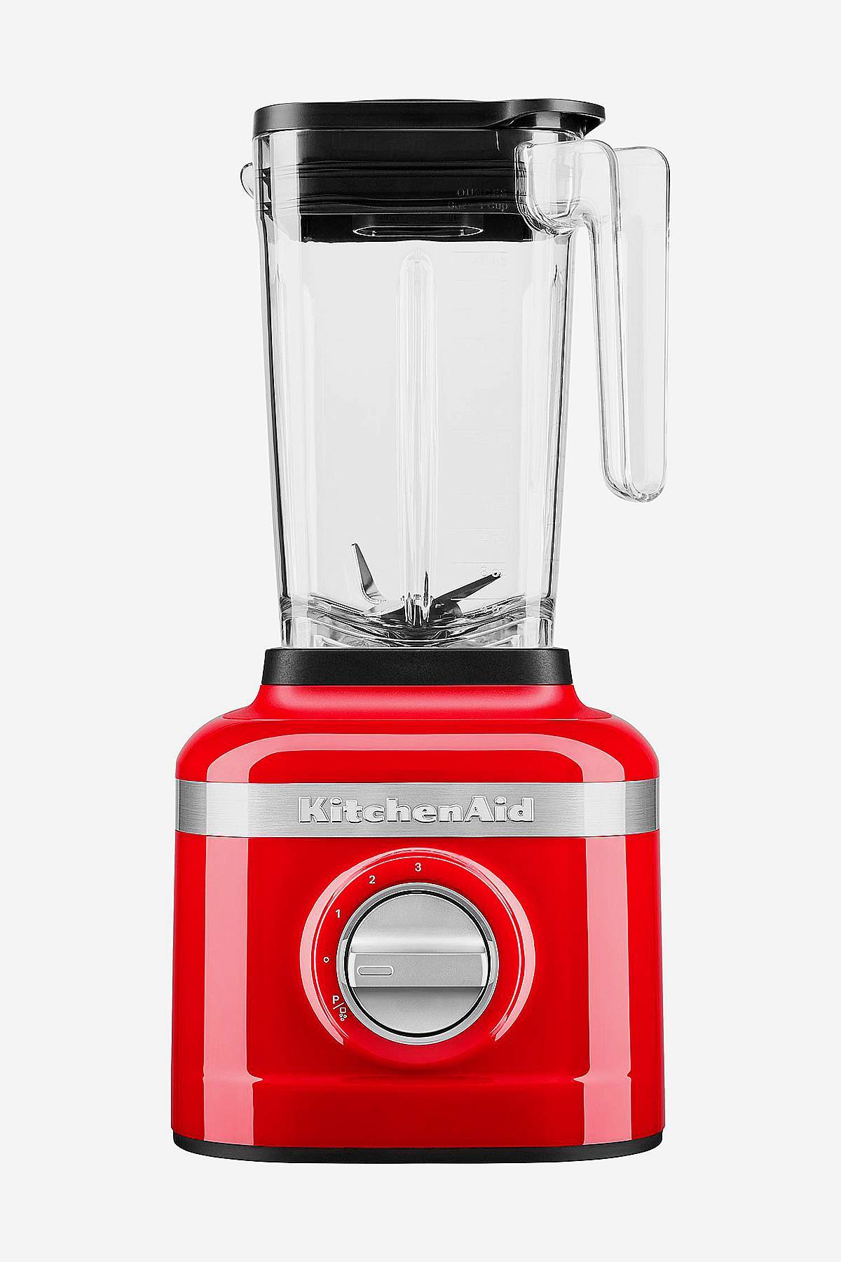 Licuadora Trituradora de Hielo 3 Velocidades Kitchenaid Roja