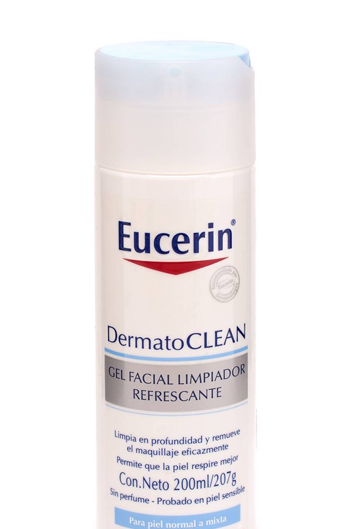 Gel de limpieza refrescante Eucerin 200 ml De Prati Tienda Online