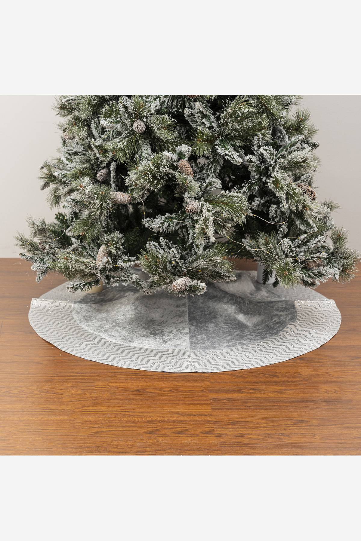 Pie de Árbol Plateado Santini De Prati Tienda Online