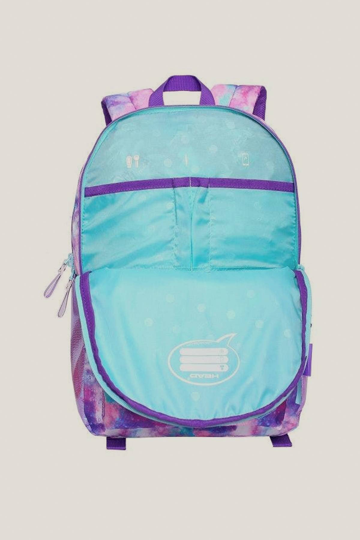 Mochila best sale head galaxia