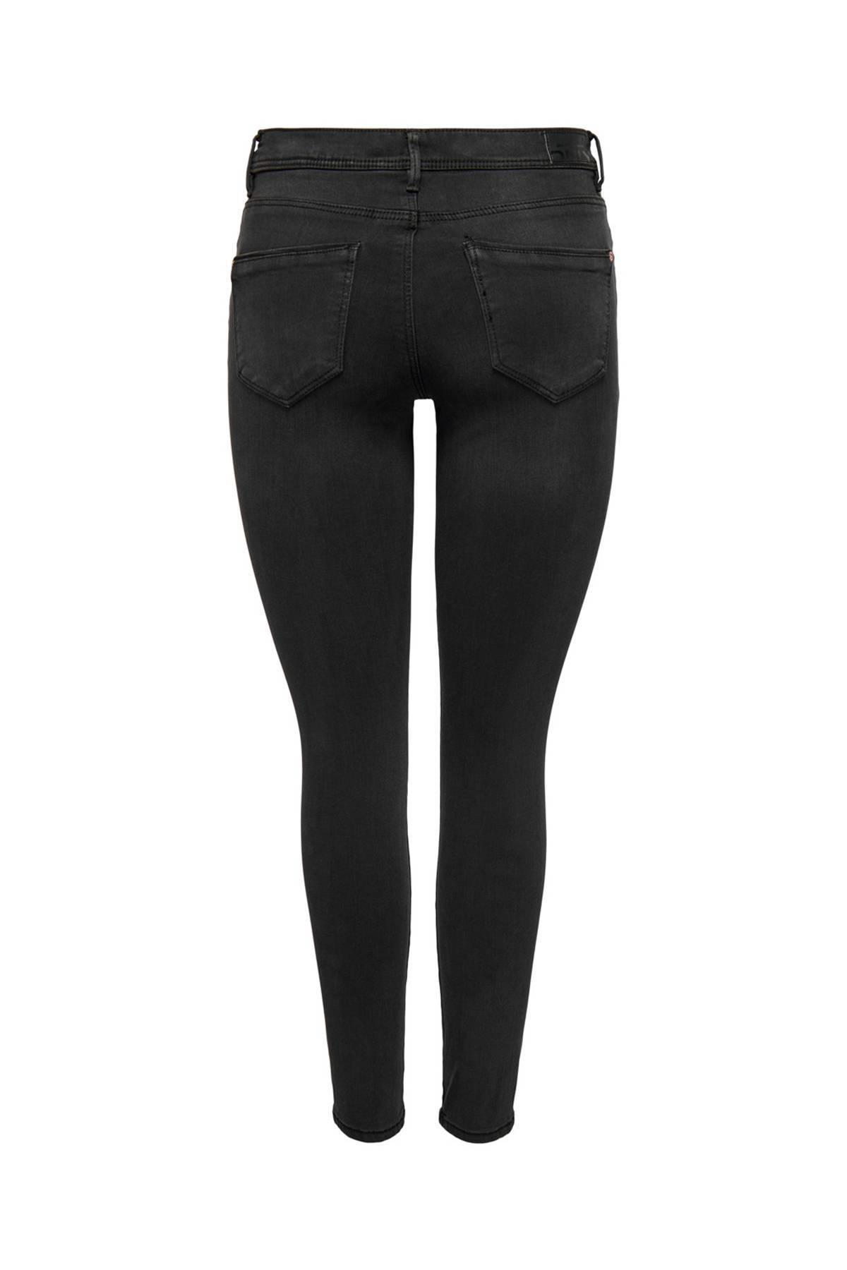 Jeans Slim Unicolor Only De Prati Tienda Online