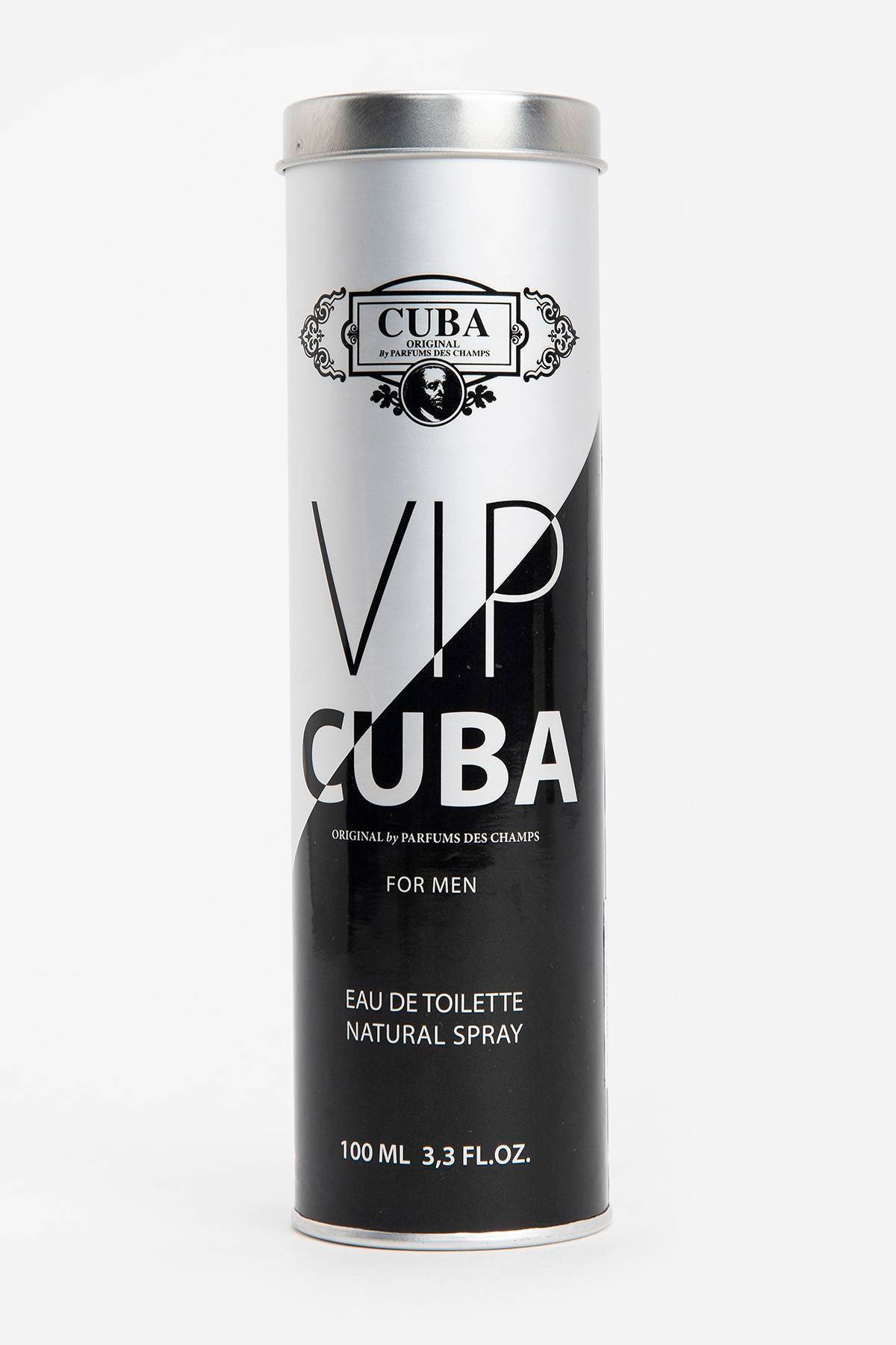 Eau de Toilette Vip Cuba 100 ml De Prati Tienda Online