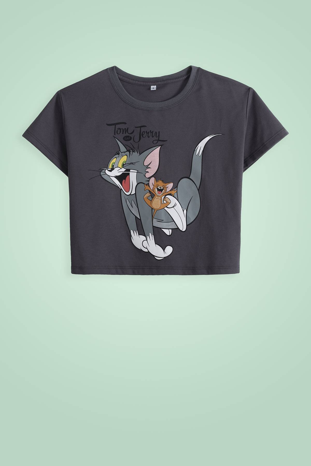 Camisas de discount tom y jerry