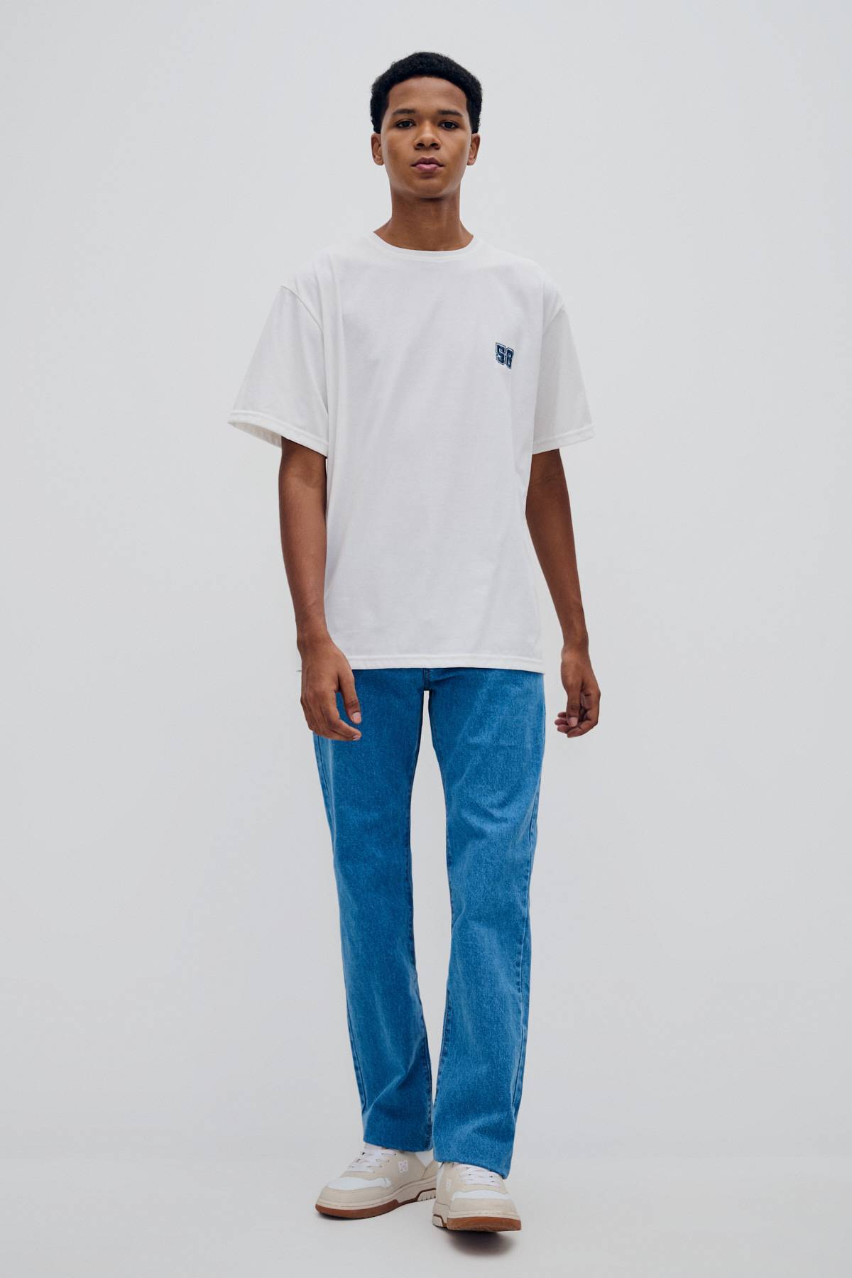 Jeans Straight Aéropostale