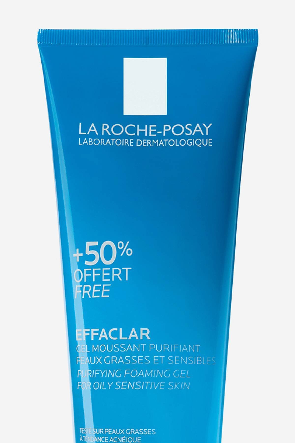 Jabón Facial en Gel La RochePosay 300 ml De Prati Tienda Online