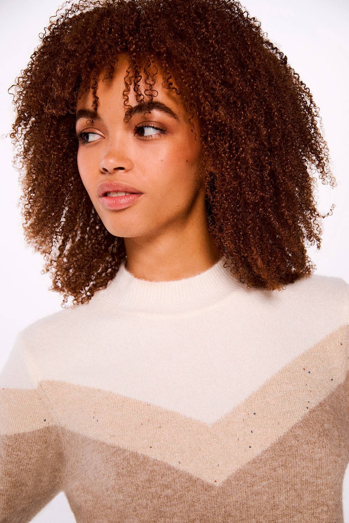 Sweater a Rayas Springfield | Deprati Tienda Online