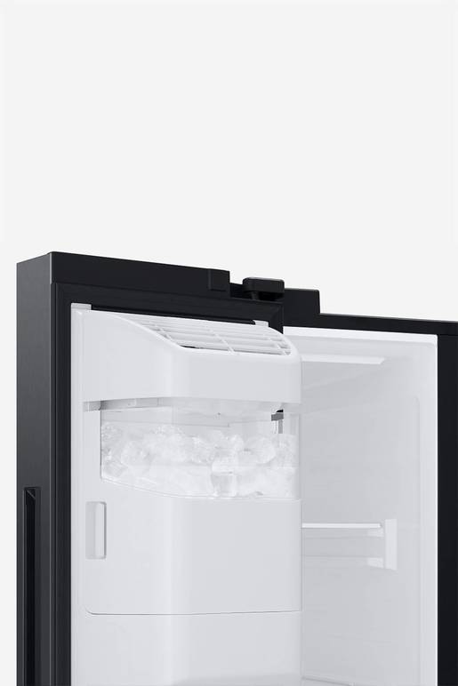 Nombre del producto: Refrigeradora Family Hub Side by Side 27" Modelo: RS27T5561B1 ED Tipo: Side b