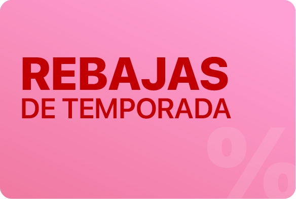 Rebajas