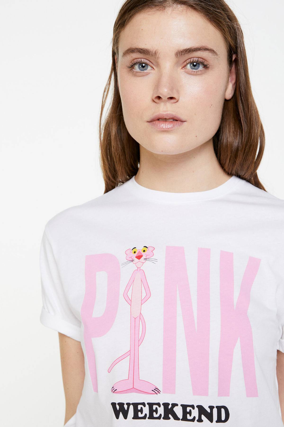 Pink panther online camiseta