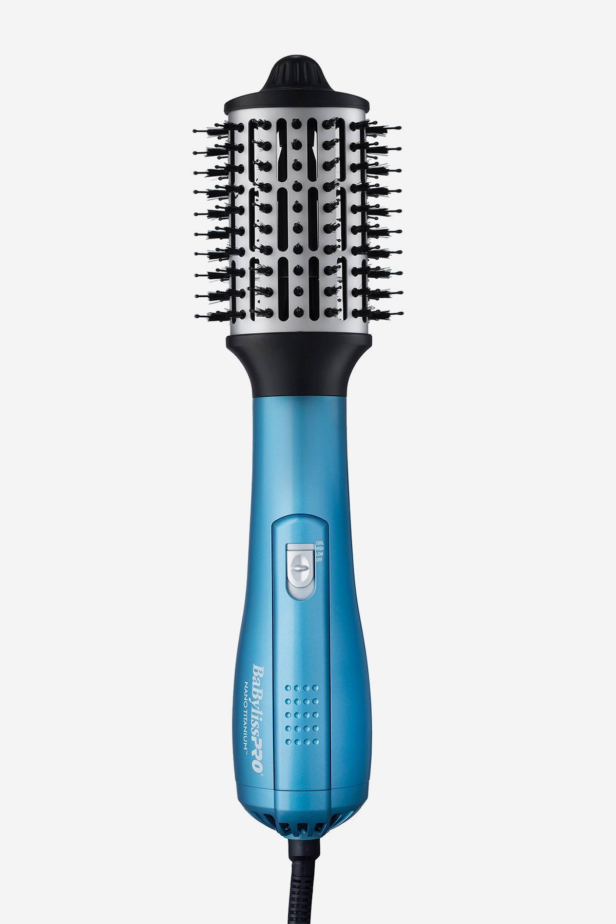 BABYLISS PRO CEPILLO SECADOR AZUL