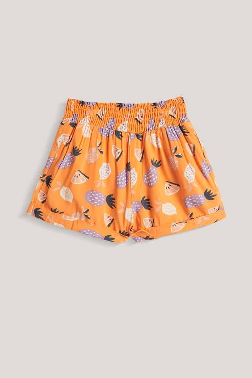 Shorts de chalis hot sale