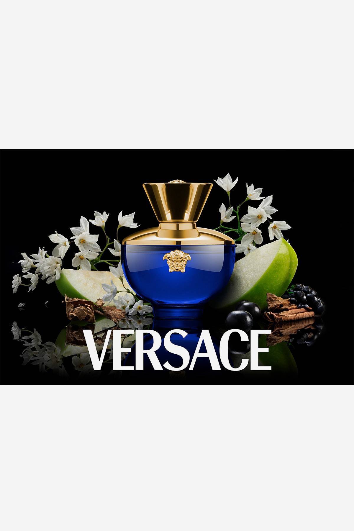 Eau de Parfum Dylan Blue Versace 100 ml Deprati Tienda Online