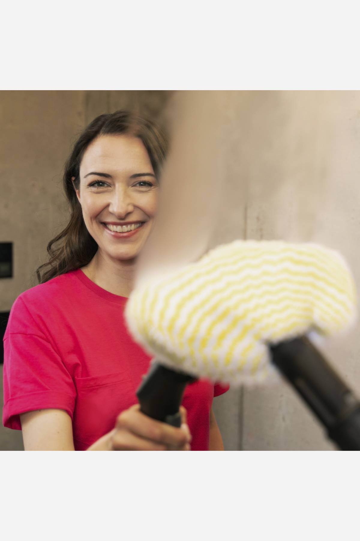 Limpiadora a Vapor SC1 Karcher 1200 W De Prati Tienda Online