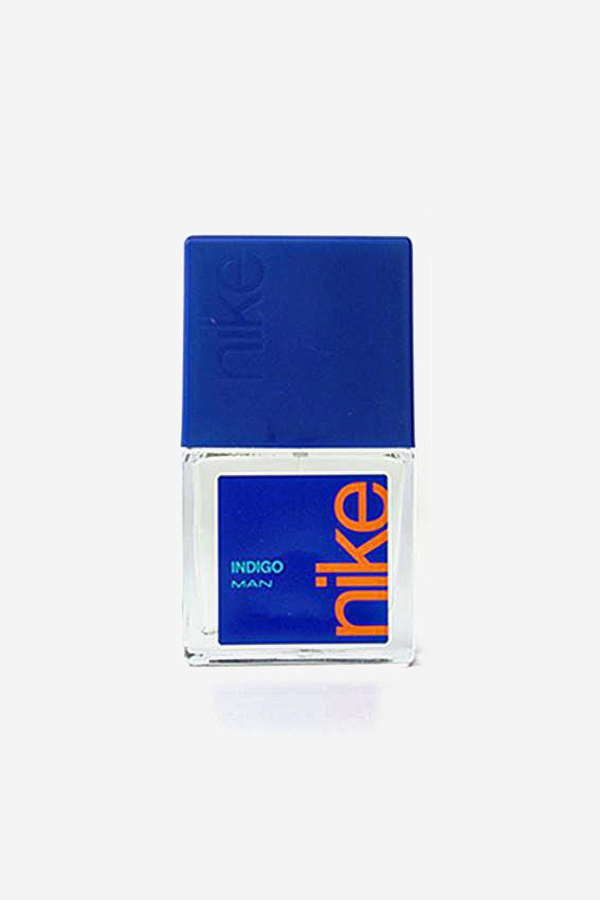Nike Indigo Man Nike Perfume Blue Eau De Toilette Indigo Nike 30 Ml