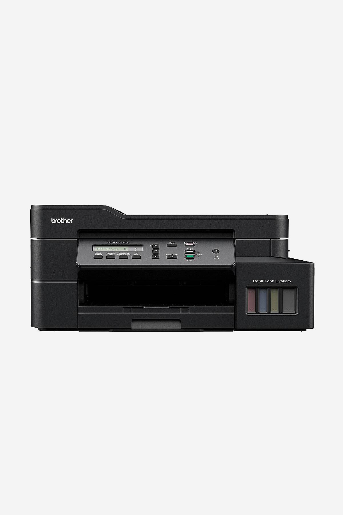 Impresora multifuncional Brother DCP-T720DW | Deprati Tienda Online