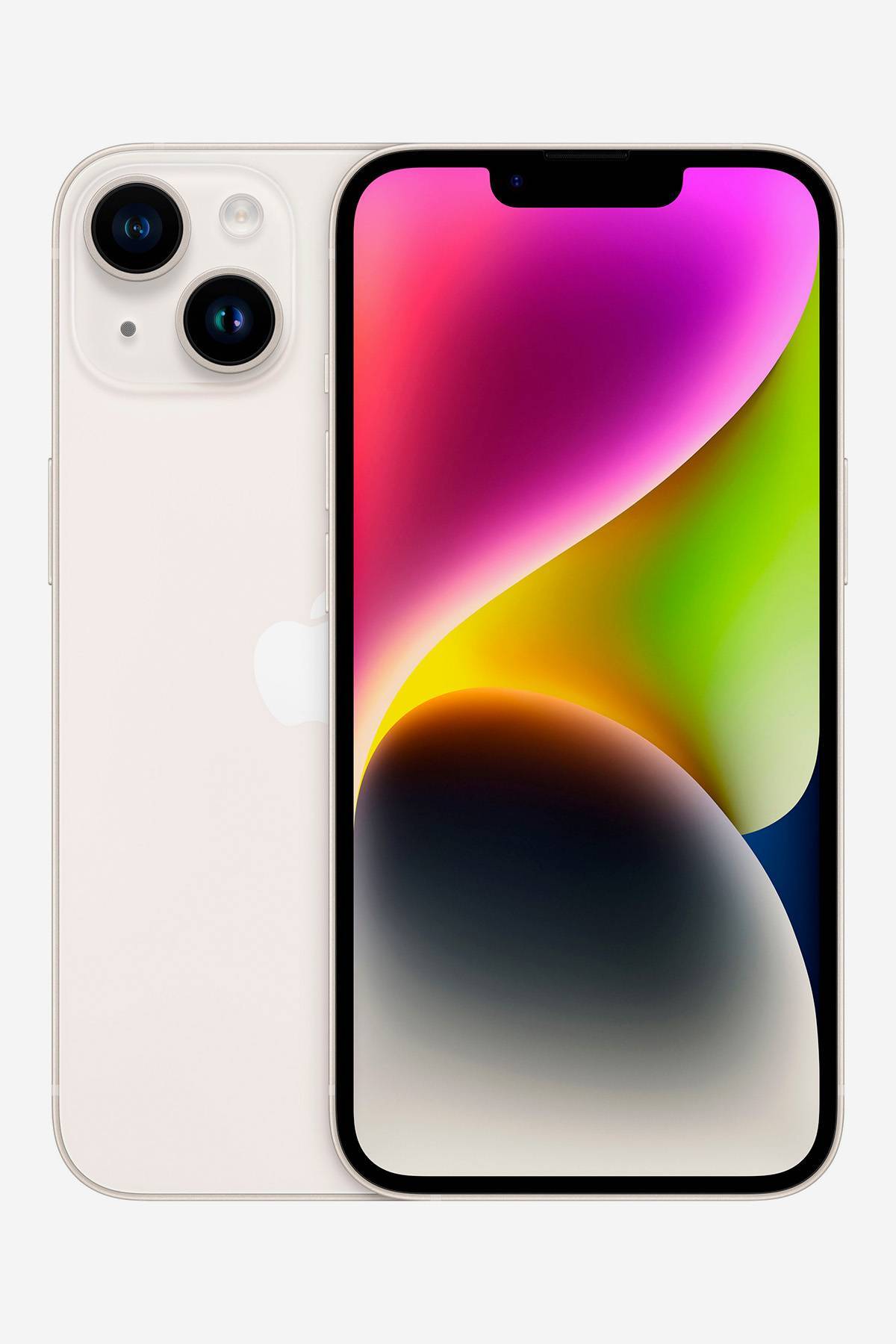 iPhone 14 Starlight Apple 128 GB | Deprati Tienda Online