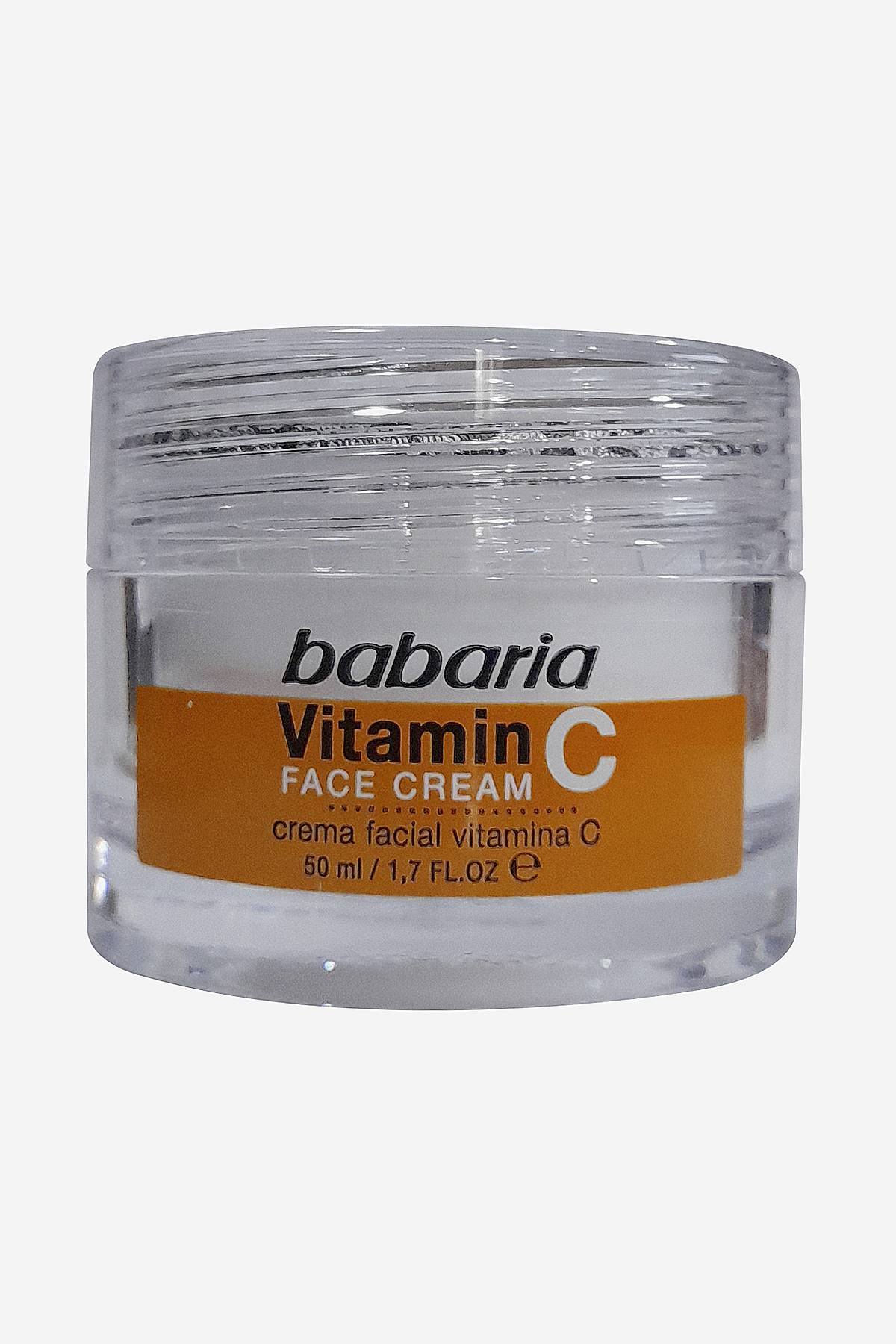 Crema Facial con Vitamina C Babaria 50 ml De Prati Tienda Online