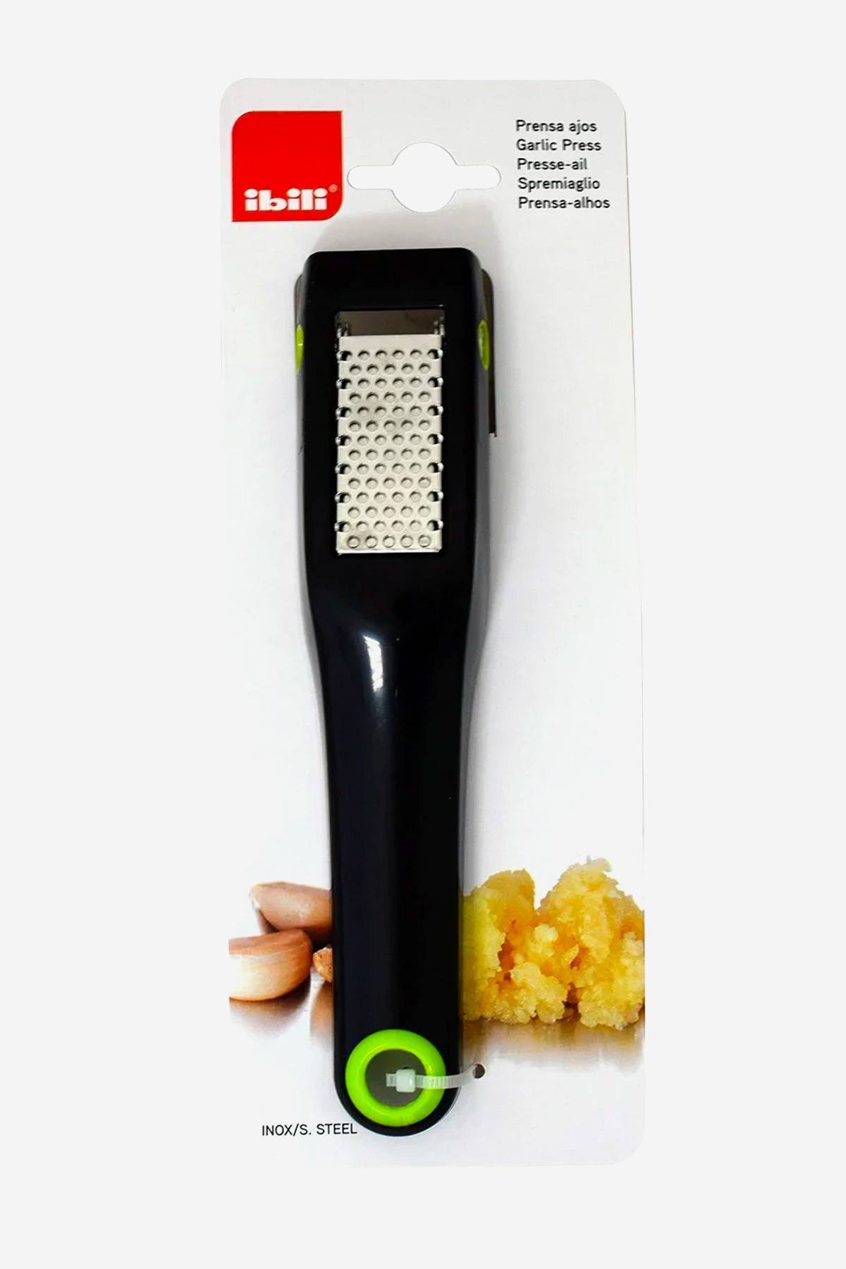 Rallador Giratorio Con 3 Cuchillas De Acero Inoxidable Cookify Cortador Rebanador Y Picador De Verduras