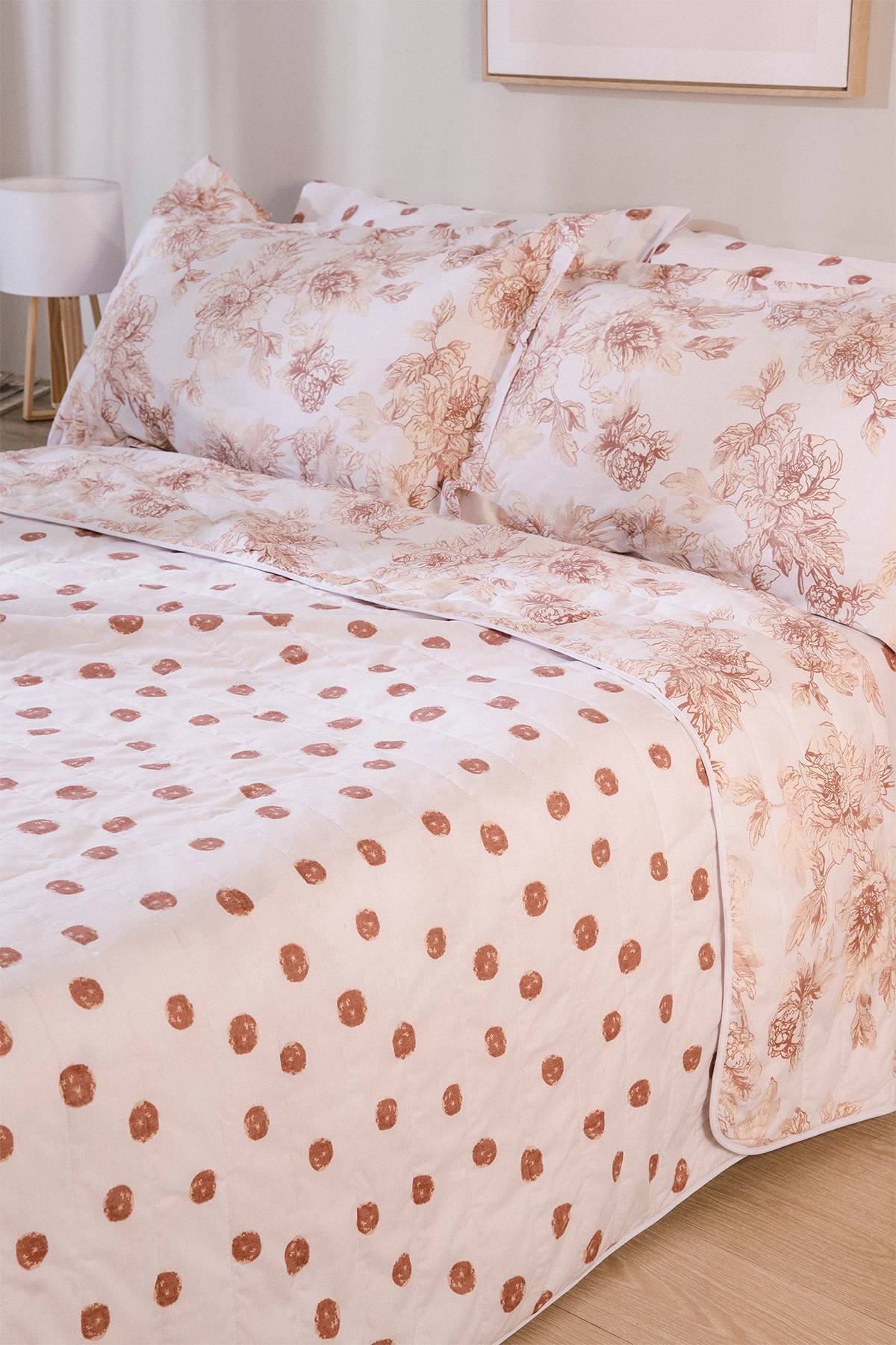 Quilt Cannon Yelena Reversible 180 Hilos De Prati Tienda Online