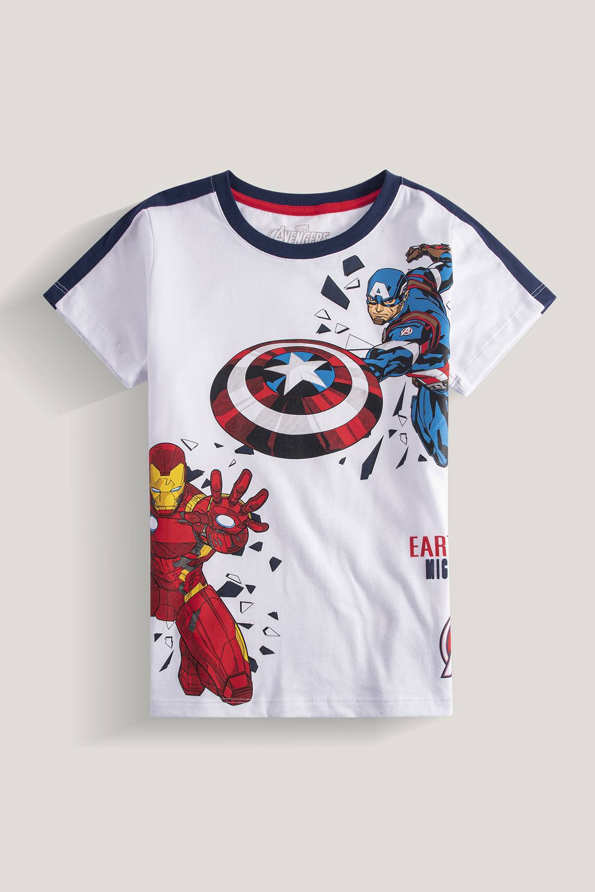 Camisetas store de avengers