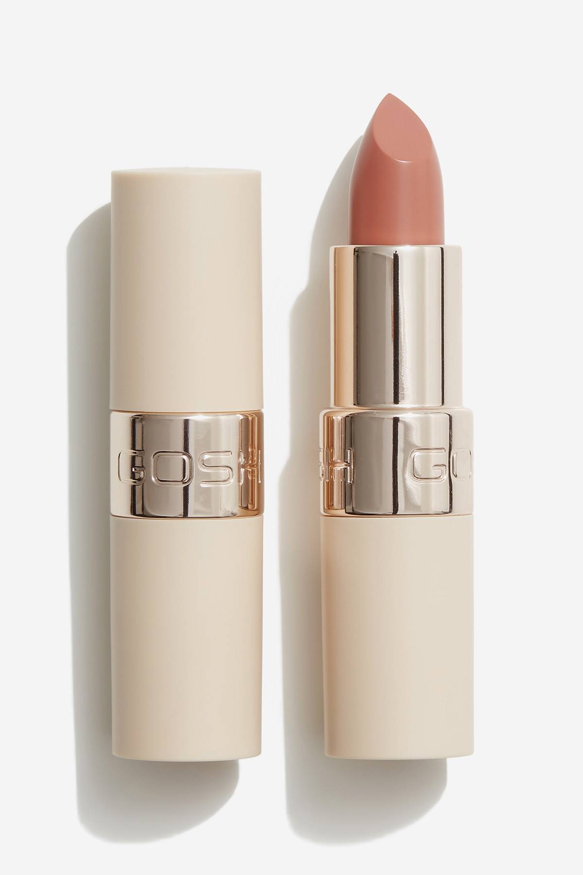 Labial en Barra Luxury Nude Gosh 001Nudity Deprati Tienda Online