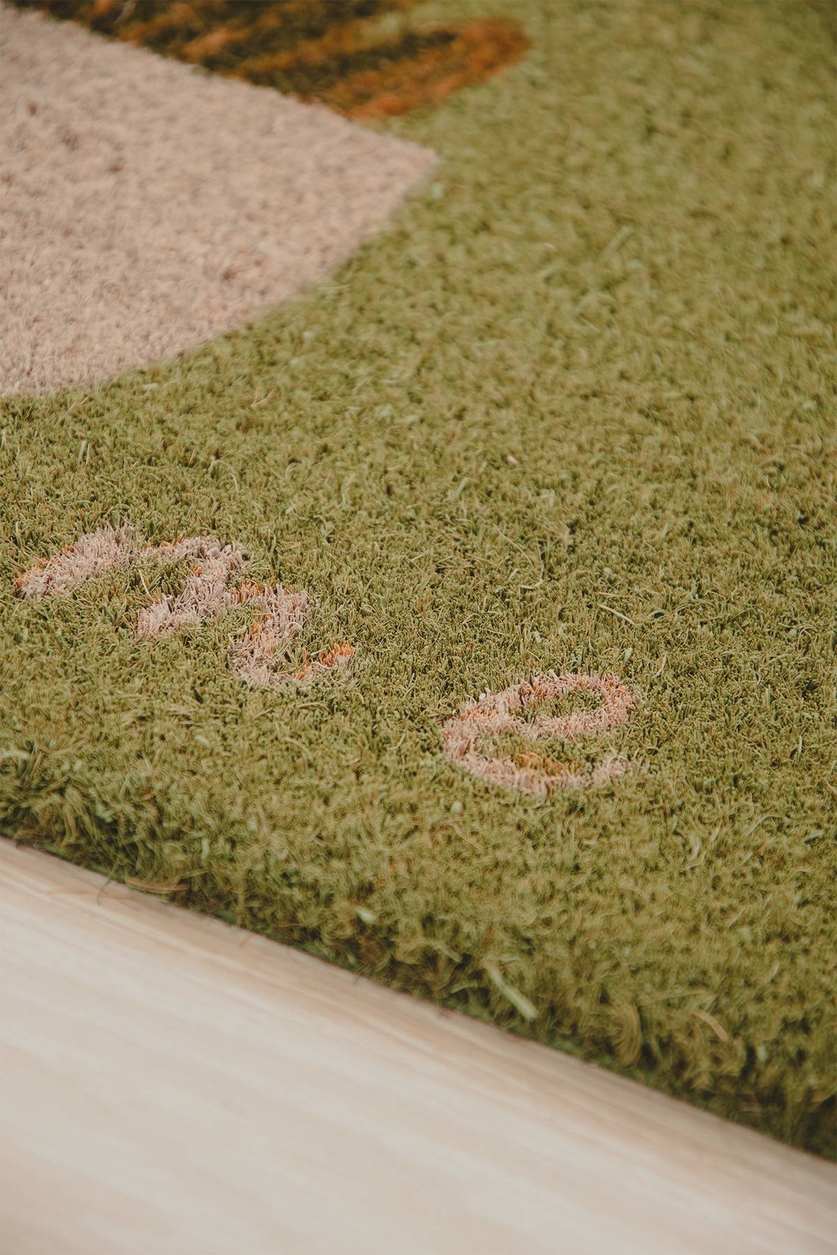 MTJ Alfombra De Dados De 130 X 80 Cm – Superficie De Jersey Con Base Antideslizante De Neopreno, Fabricada En Francia