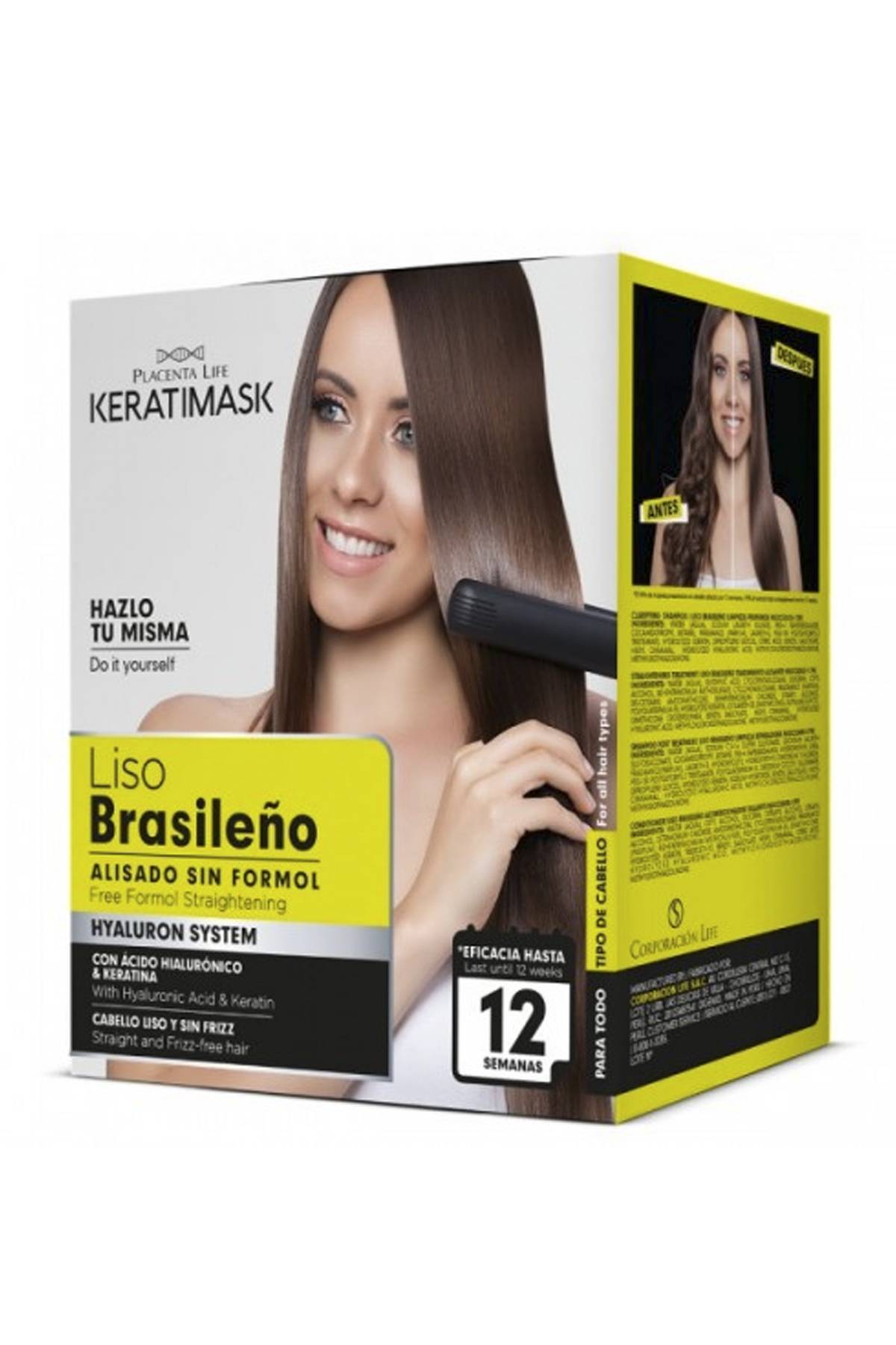 Keratina brasileña 2025