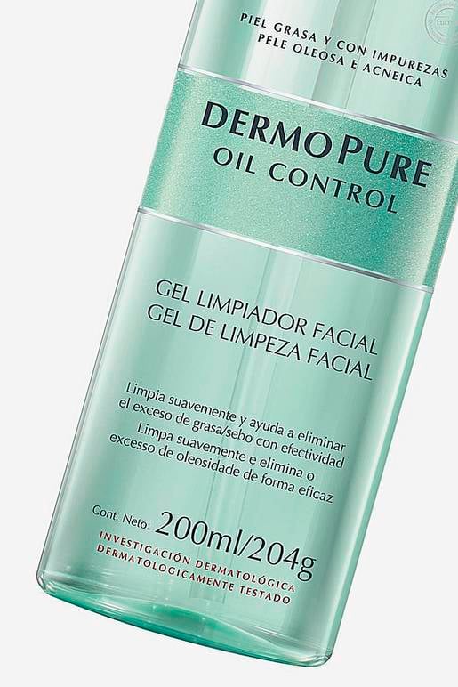 Gel de limpieza facial Eucerin 200ml De Prati Tienda Online