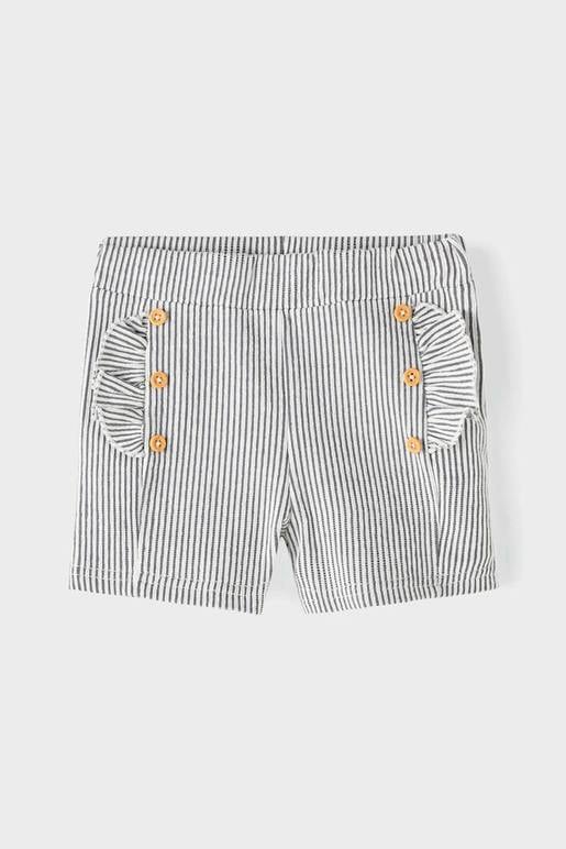 Short de online rayas