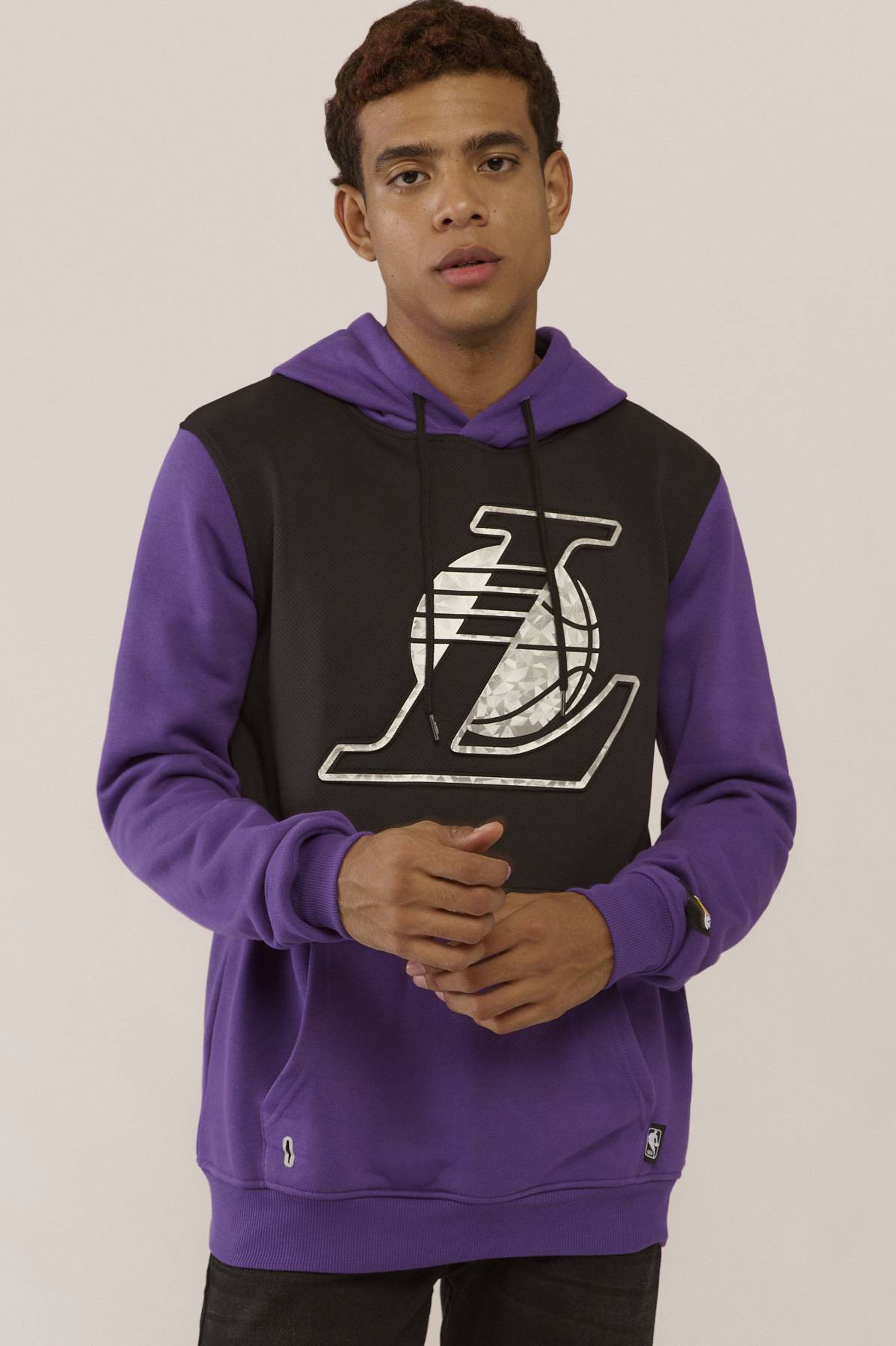 Sudadera con Capucha NBA De Prati Tienda Online