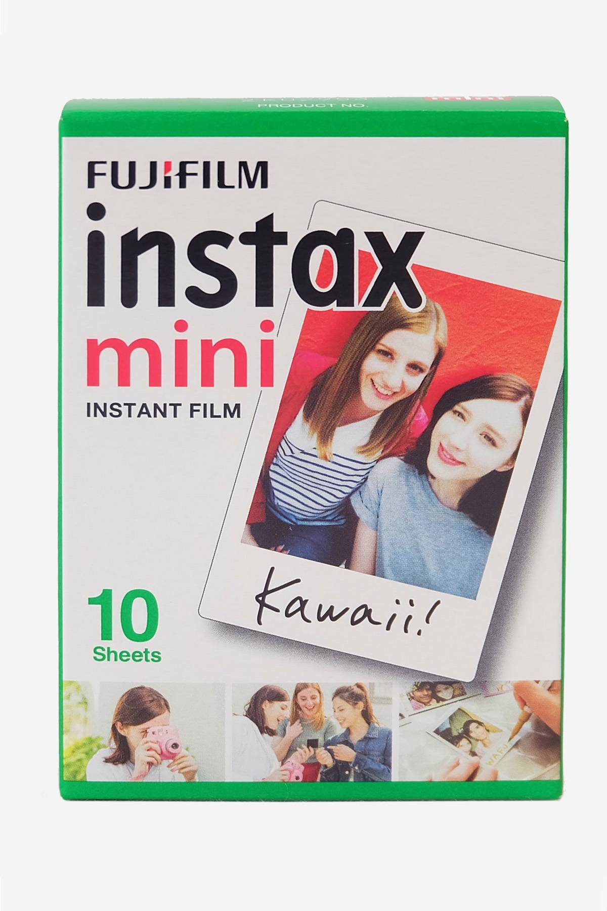 Set Cámara Fujifilm Instax Mini 11 + Estuche + Rollo De Prati Tienda