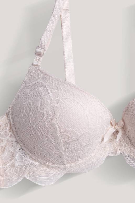 Brasier con Encaje René Rofé De Prati Tienda Online