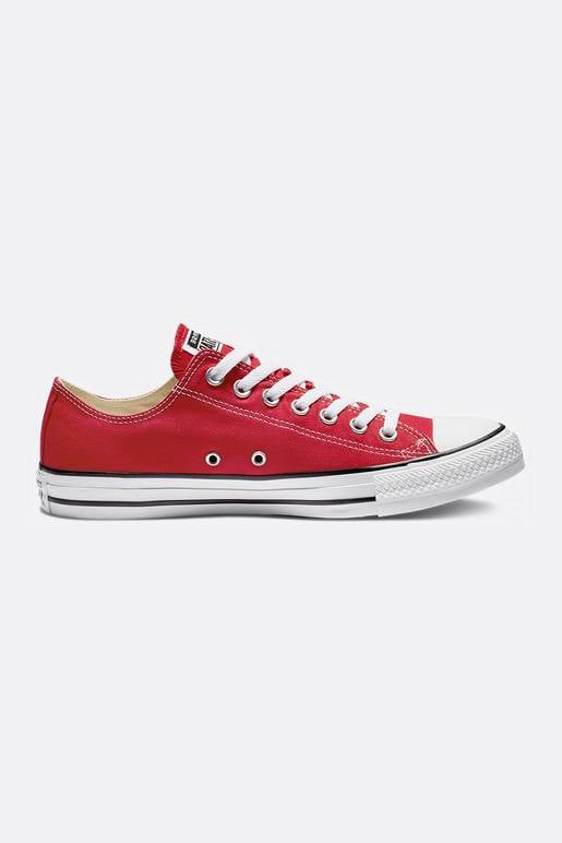 Converse rojos para online hombre