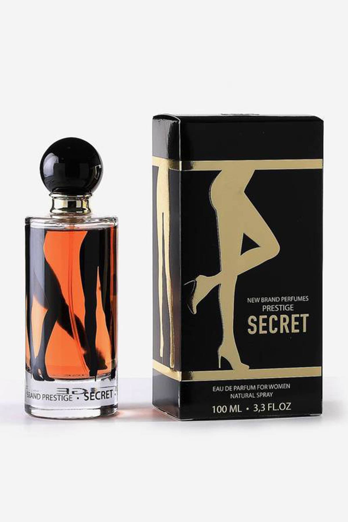 Eau de Parfum Secret New Brand Prestige 100 ml De Prati Tienda