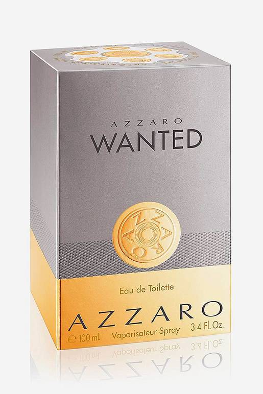 Eau de Toilette Wanted Loris Azzaro 100ml De Prati Tienda Online