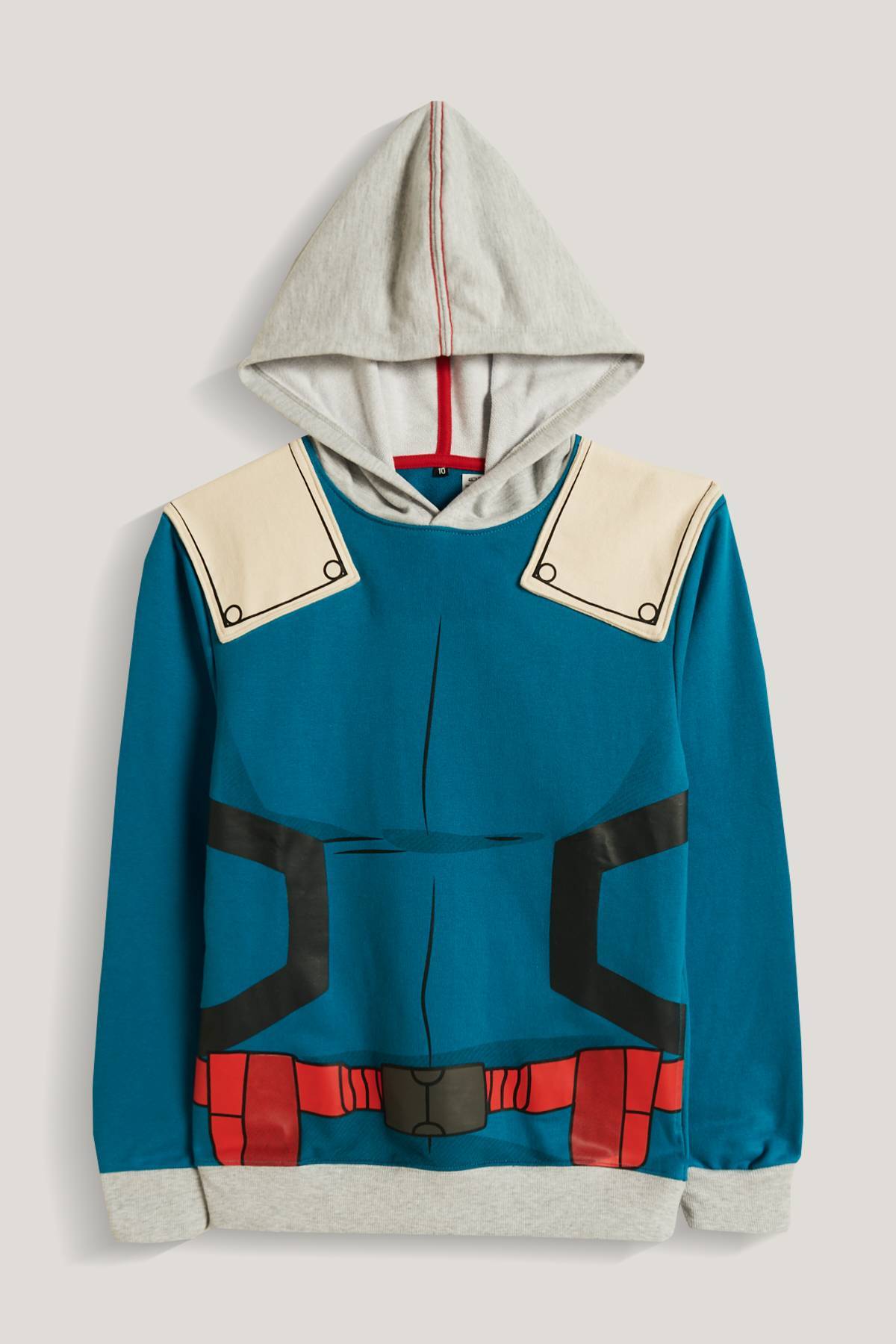 My hero 2025 academia sudadera
