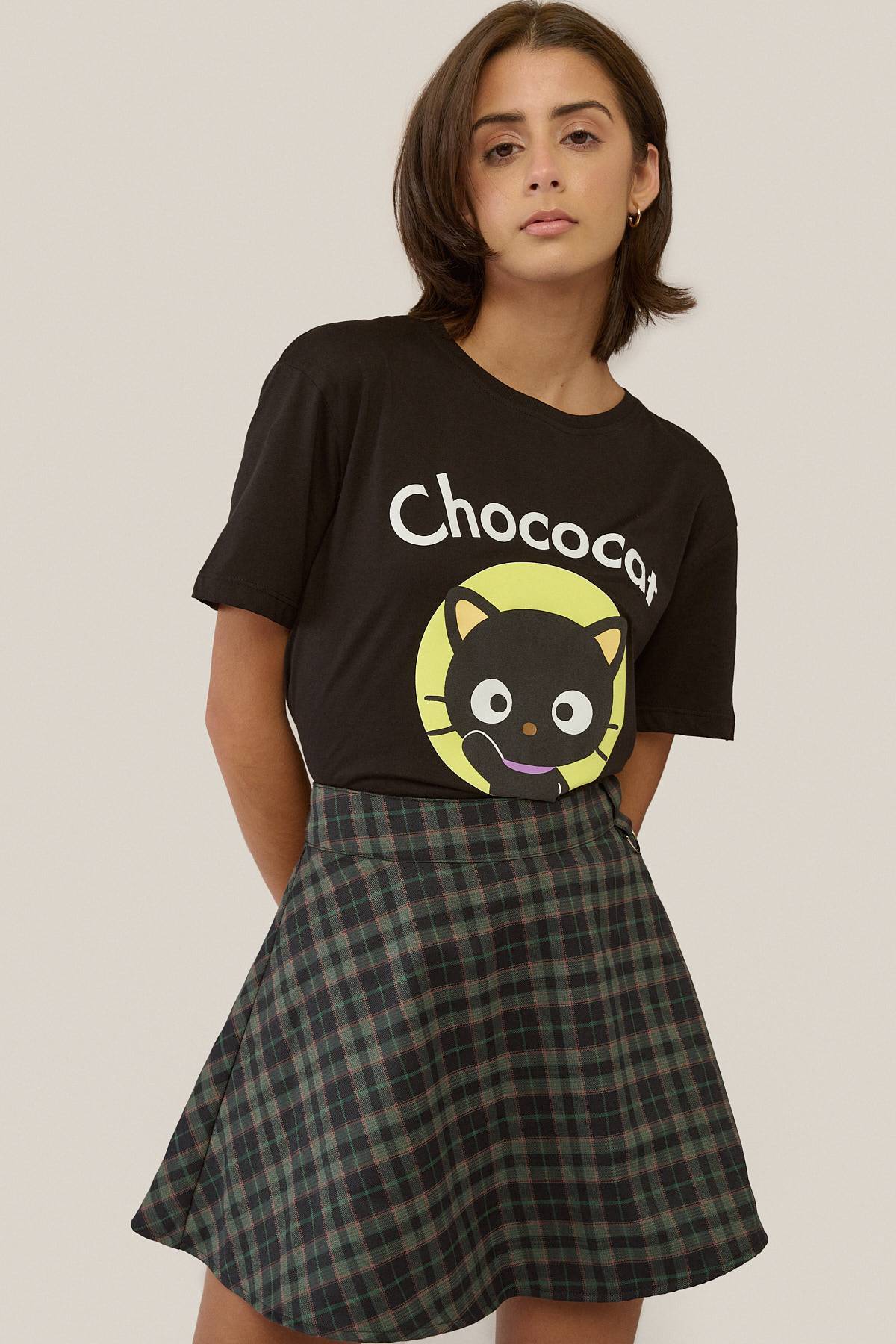 Camiseta Estampada Chococat | De Prati Tienda Online