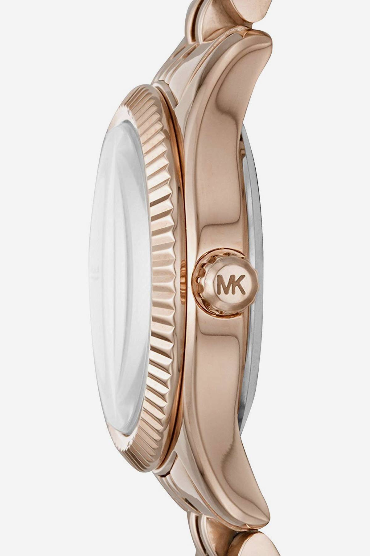 Reloj mk best sale oro rosa