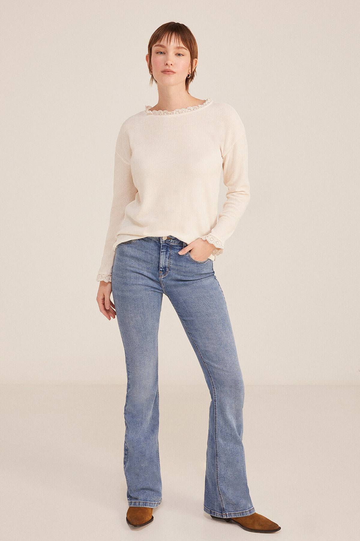 Springfield Maglietta da Panettiere Volant T-Shirt Donna