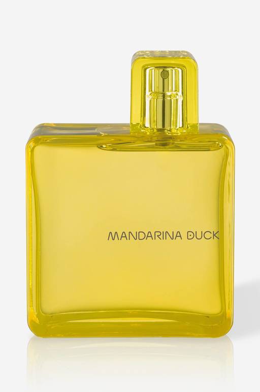 Eau De Toilette Mandarina Duck Yellow For Her 100 ml De Prati Tienda