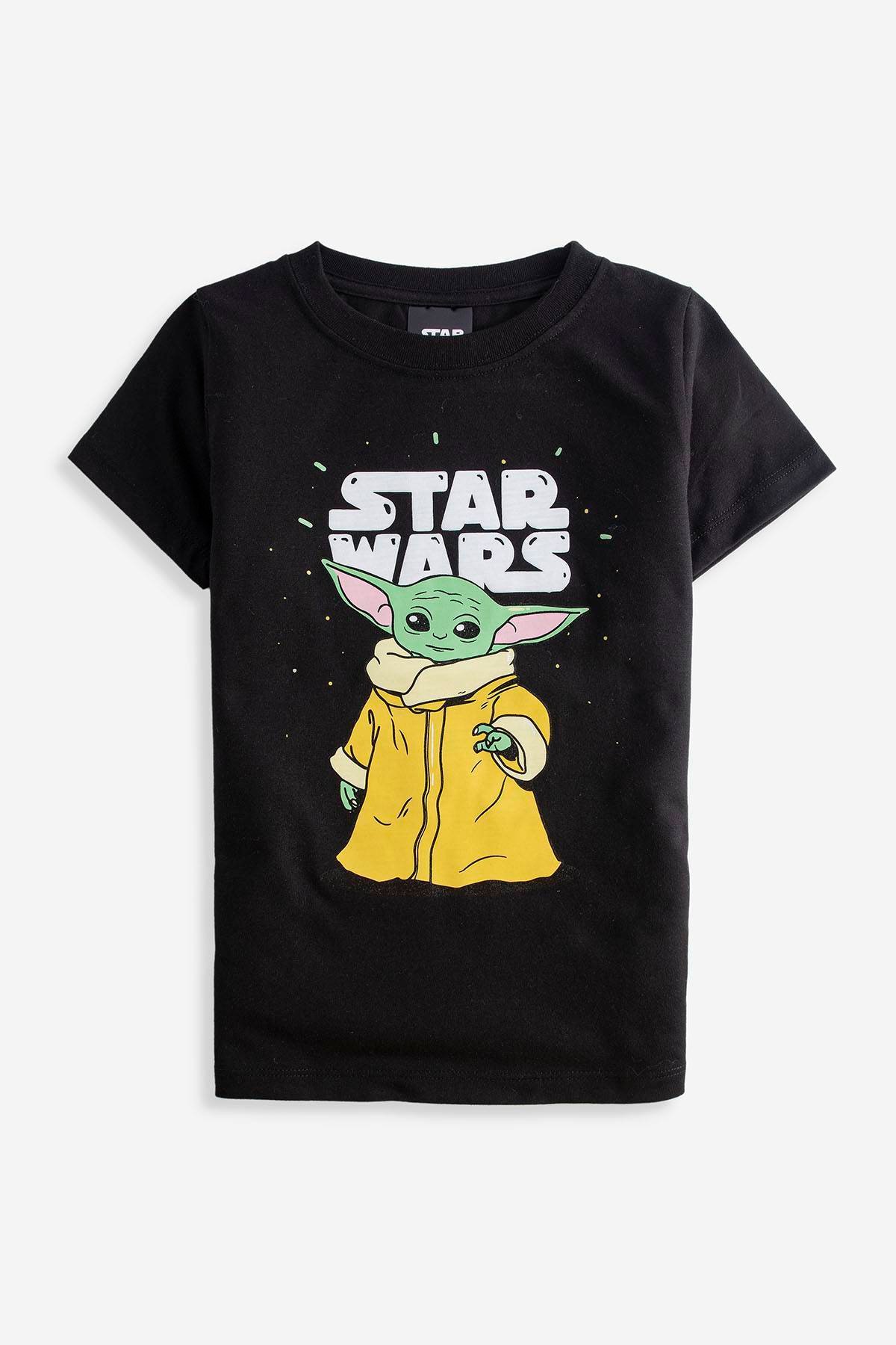 Camiseta estampada de Baby Yoda Mandalorian