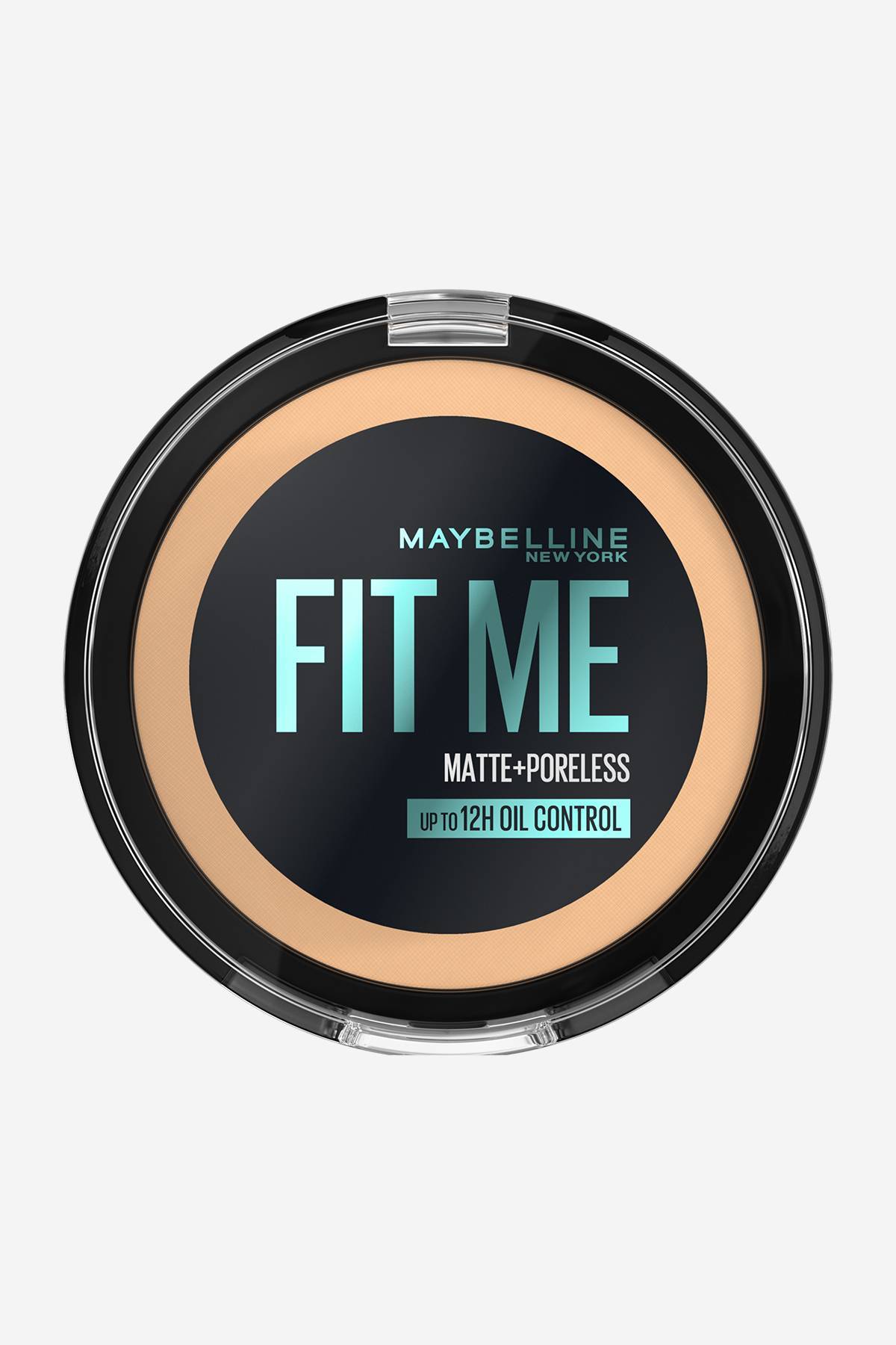 Polvo Compacto Fit Me Matte + Poreless Maybelline Pure Beige | Deprati ...