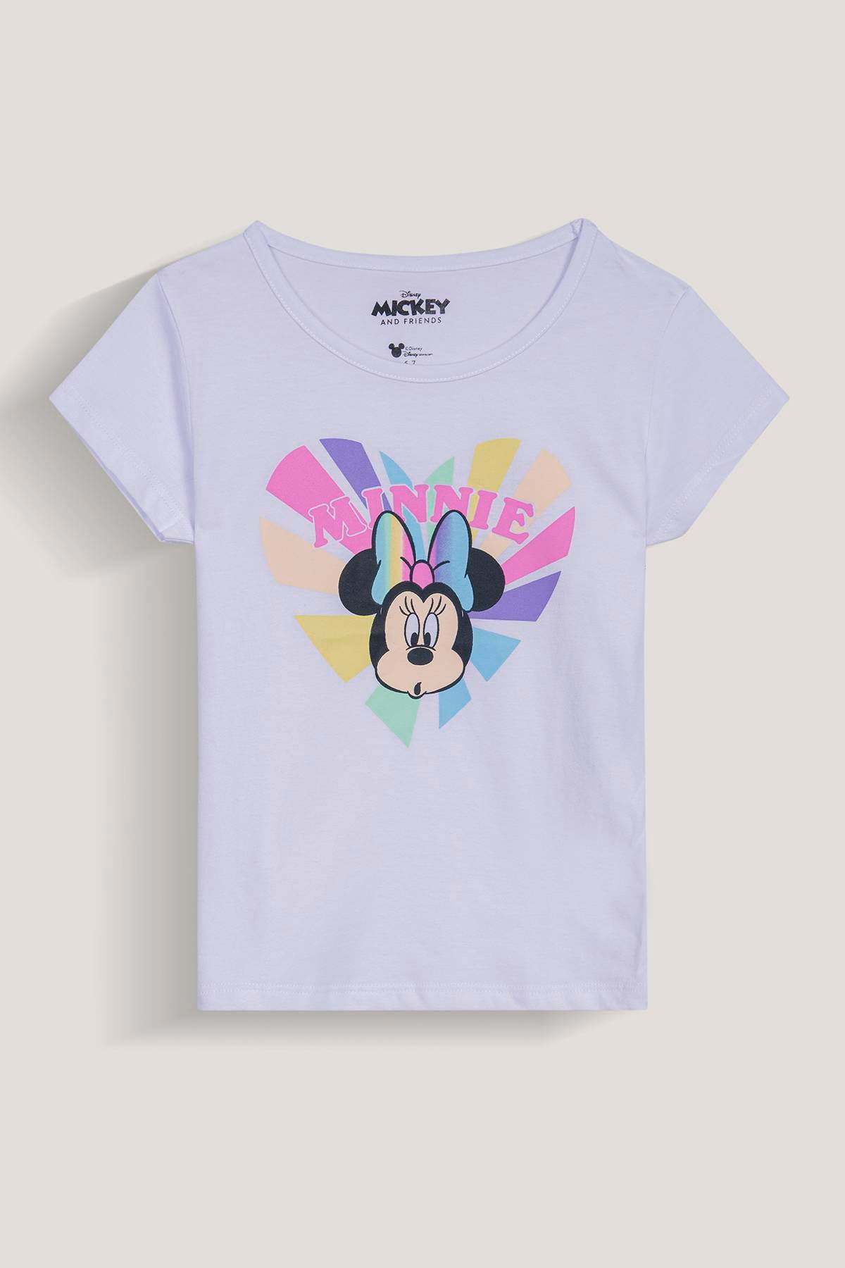 Camisetas estampadas de minnie new arrivals