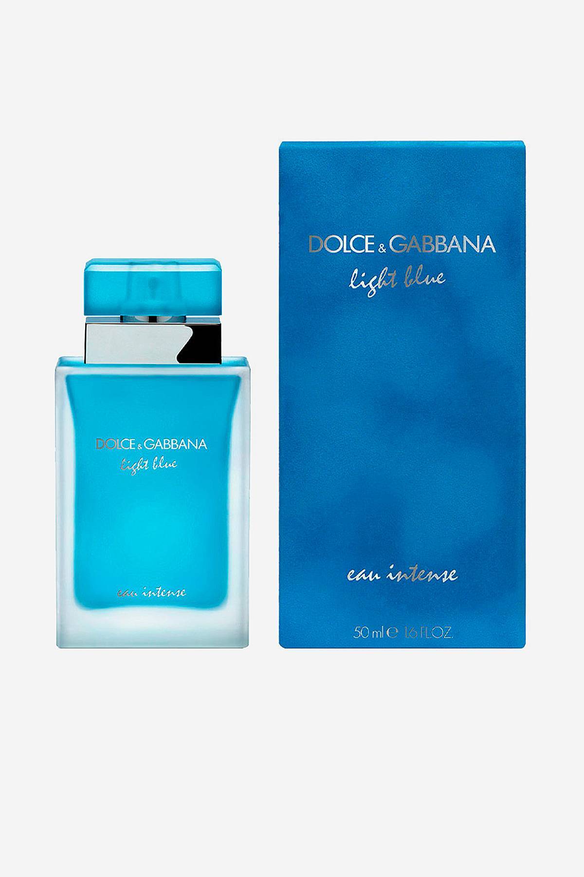 Eau de Parfum Light Blue Eau Intense Dolce & Gabbana 50ml De Prati