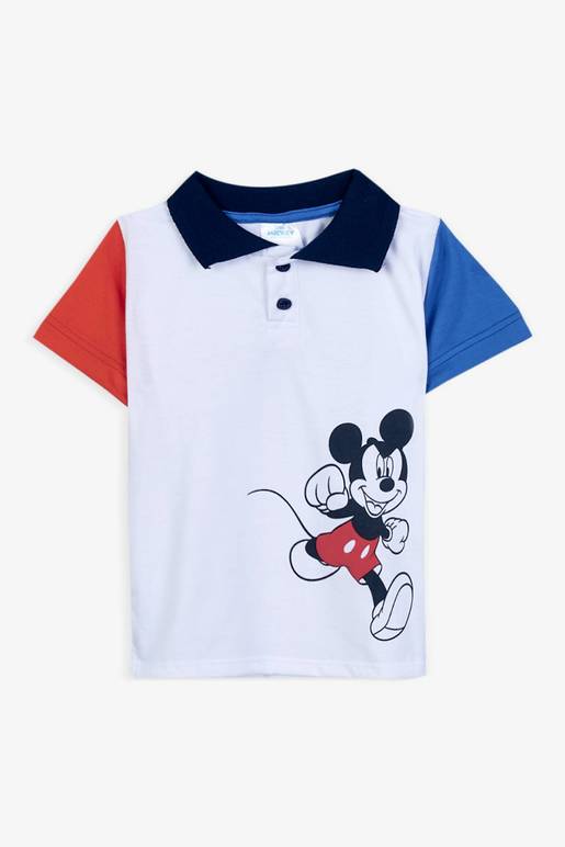 Polos estampados best sale de mickey mouse