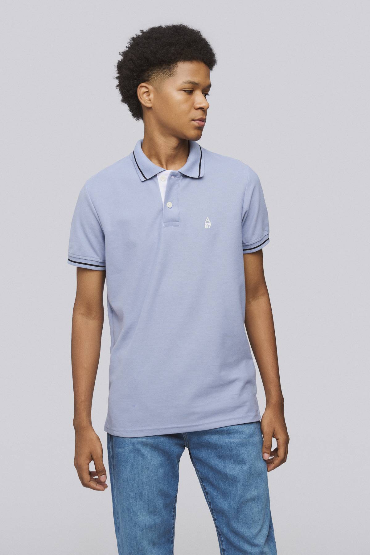 Camiseta polo aeropostale hotsell