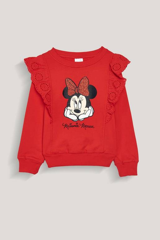 Sudadera best sale de minnie