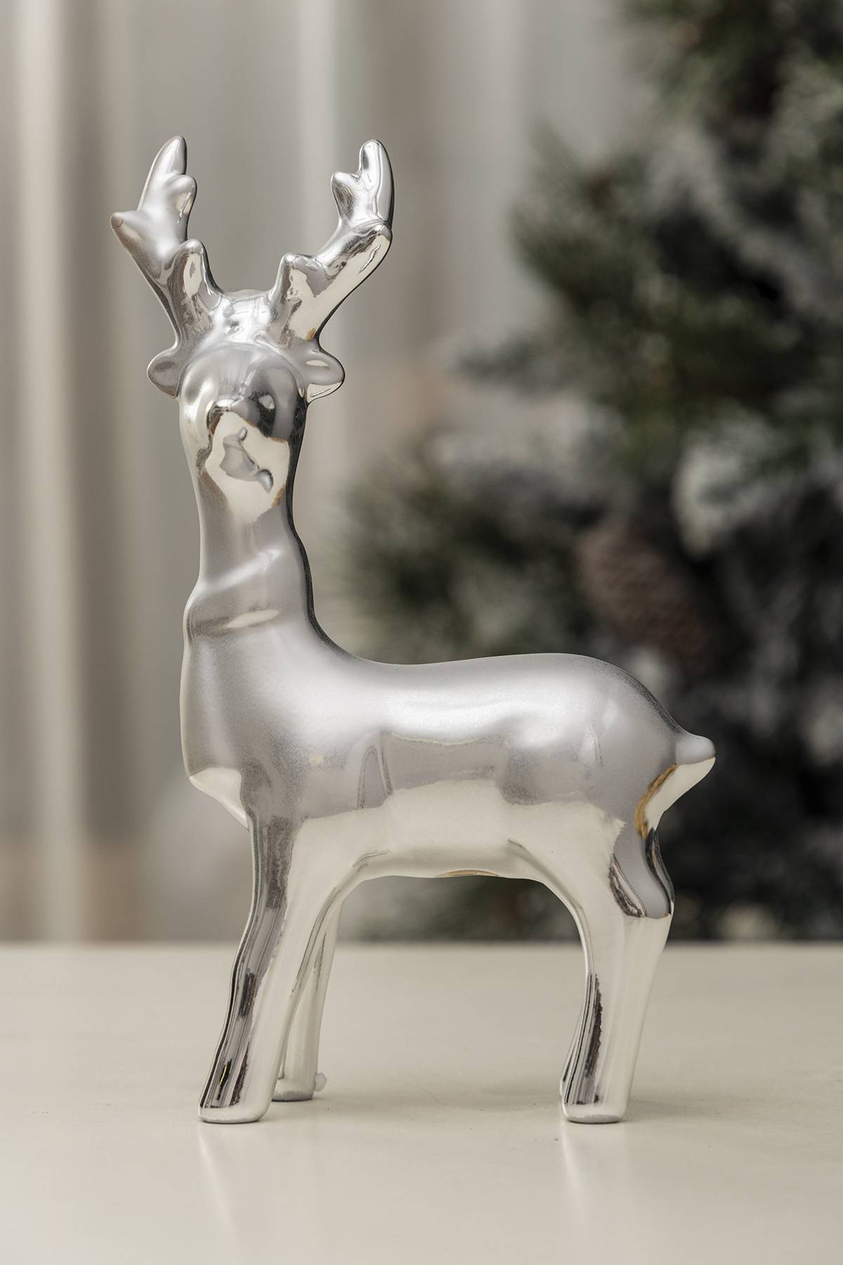 Figura Decorativa Reno Santini De Prati Tienda Online