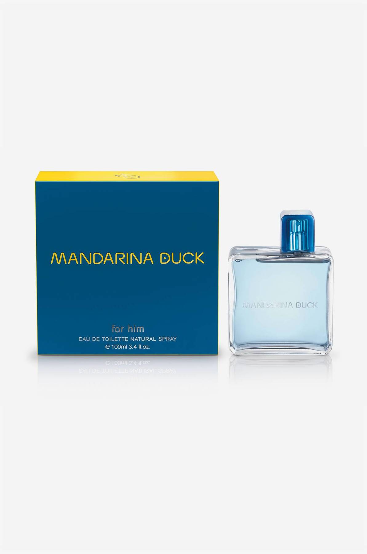 Mandarina duck hombre naranja new arrivals